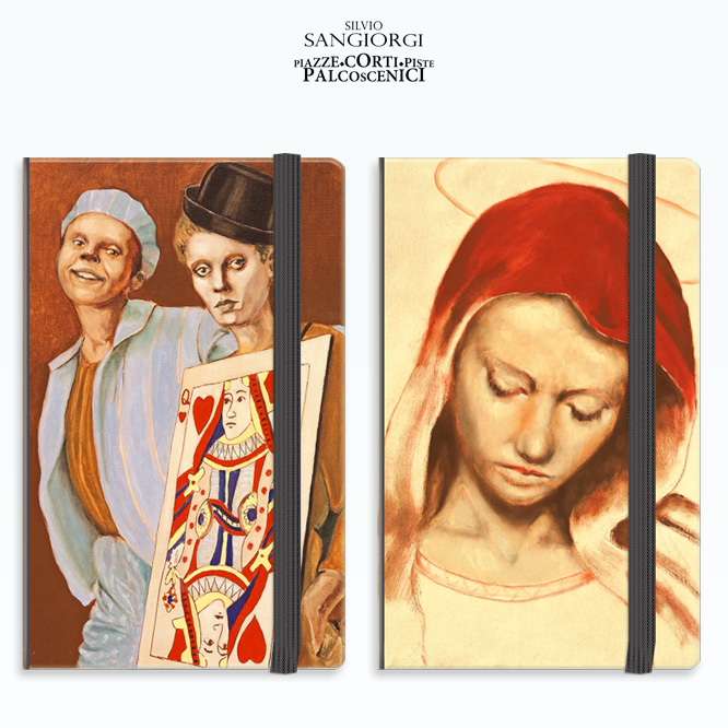 Silvio Sangiorgi - Taccuini