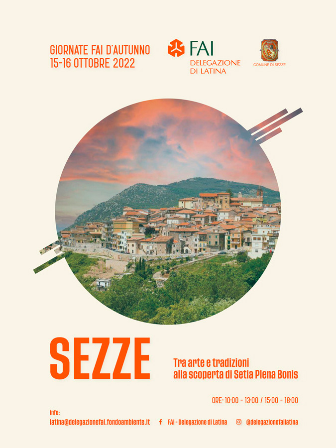 Silvio Sangiorgi - Giornate FAI d'Autunno 2022