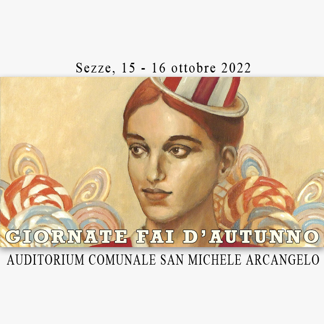 Silvio Sangiorgi - Giornate FAI d'Autunno