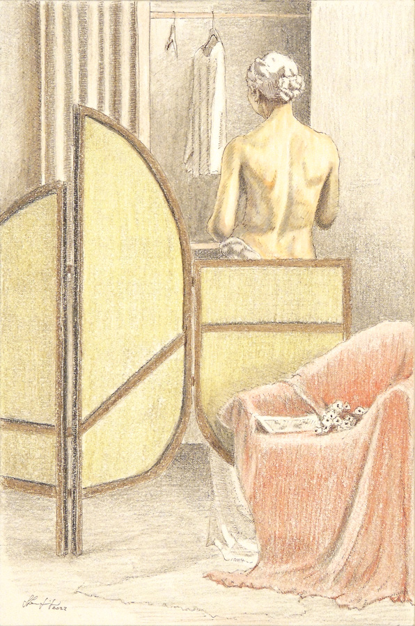 Silvio Sangiorgi - Ritratto di teatranti