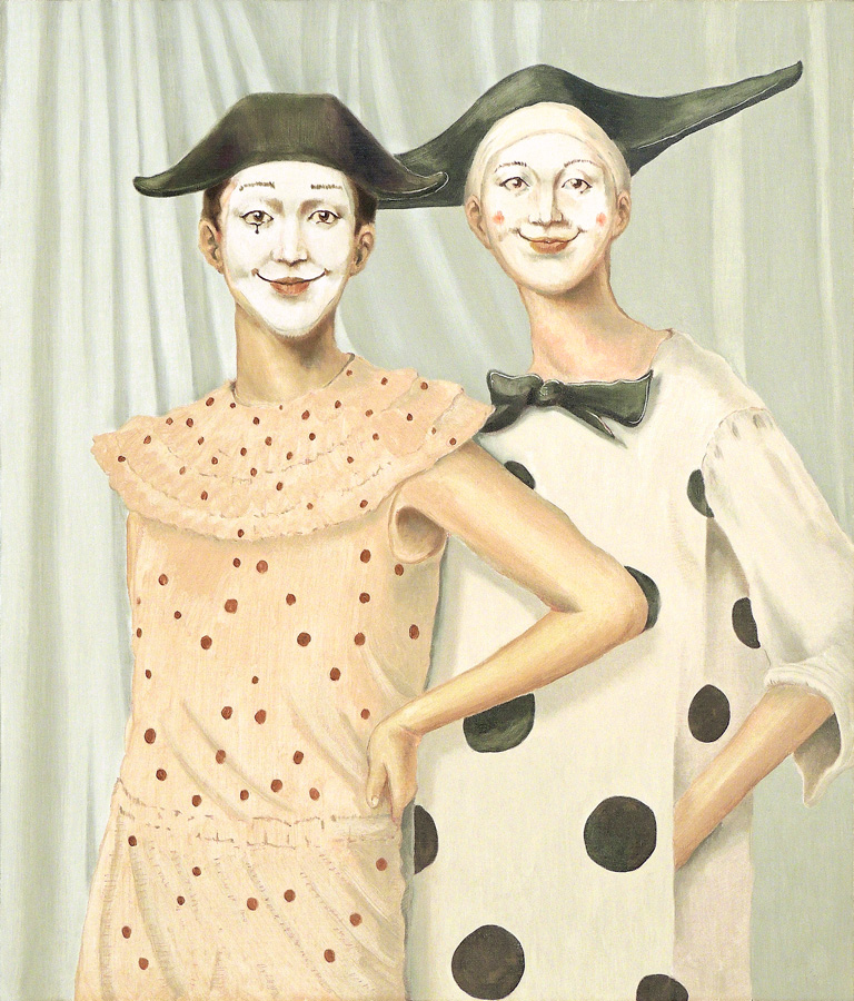 Silvio Sangiorgi - Ritratto di teatranti