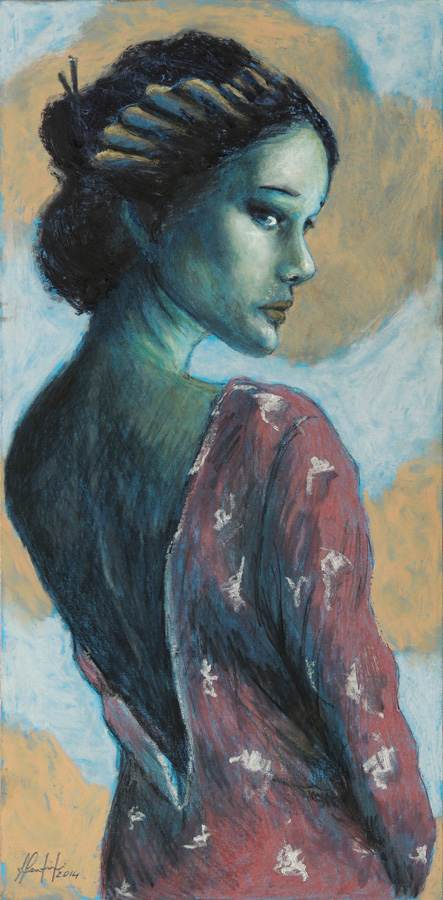 Silvio Sangiorgi - Ritratti