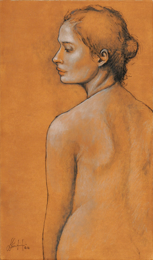 Silvio Sangiorgi - Ritratti