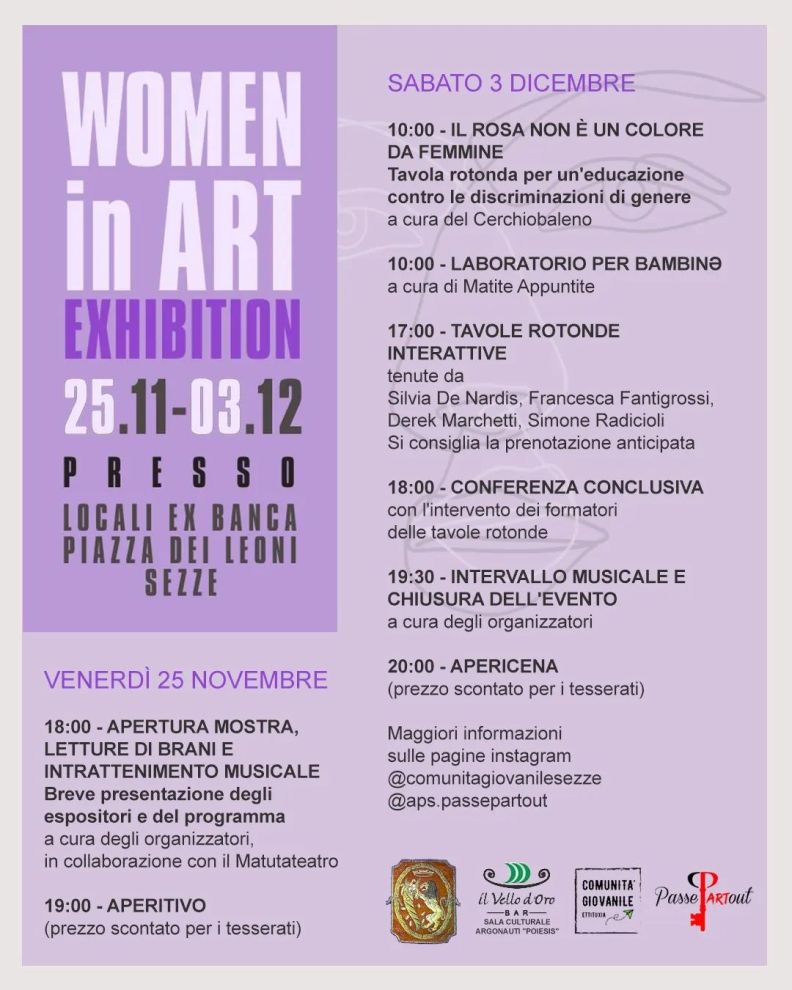 Silvio Sangiorgi - Women in Art