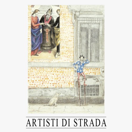 Silvio Sangiorgi - Galleria artisti di strada