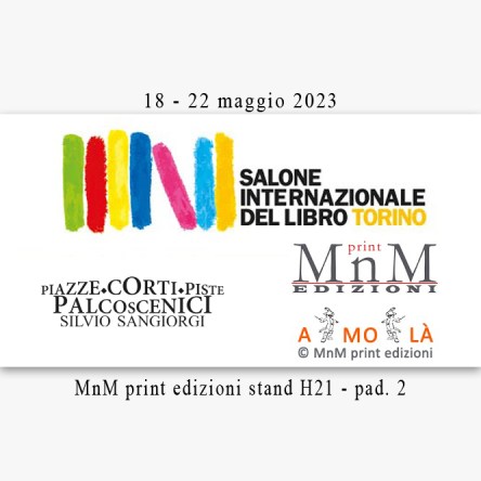 Silvio Sangiorgi - Salone del Libro di Torino 2023