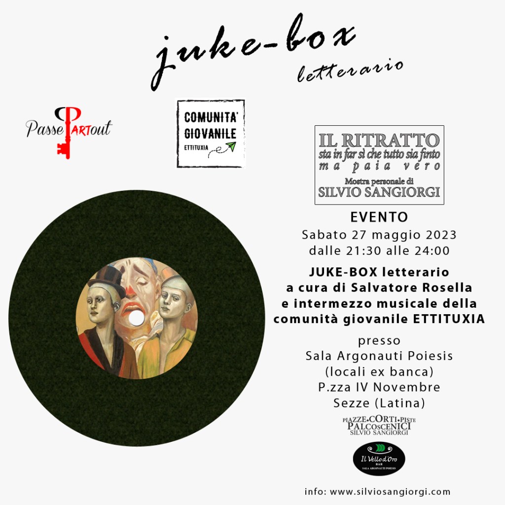 Silvio Sangiorgi - Juke-box letterario