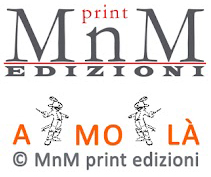 Silvio Sangiorgi - Logo MnM print edizioni