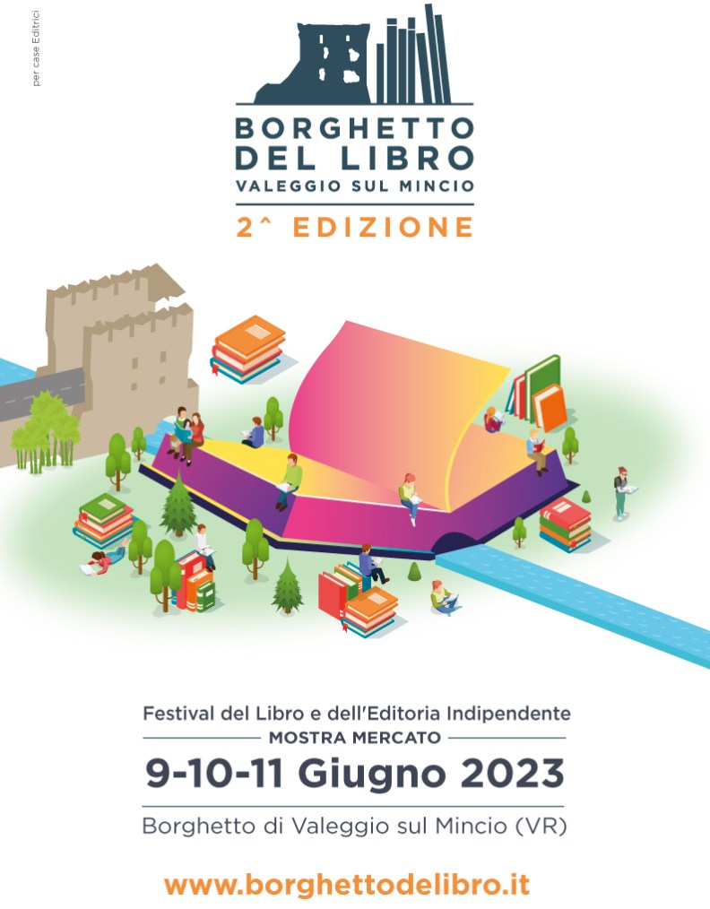 Silvio Sangiorgi - Borghetto del Libro 2023