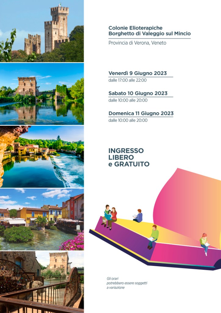 Silvio Sangiorgi - Borghetto del Libro 2023