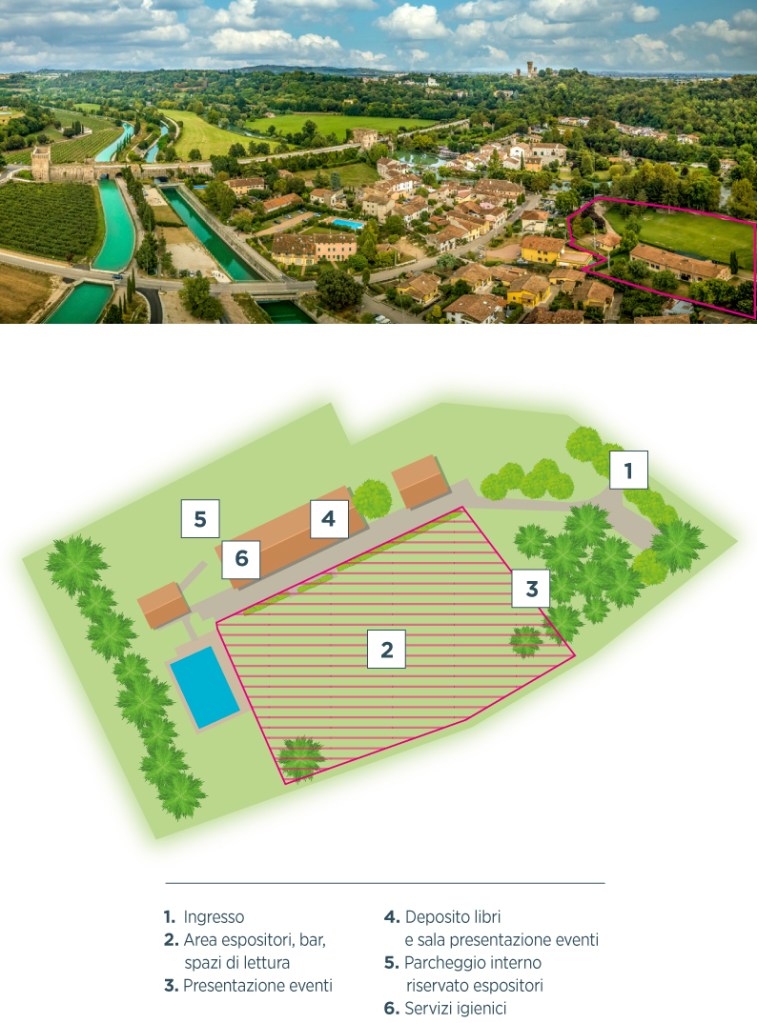 Silvio Sangiorgi - Borghetto del Libro 2023
