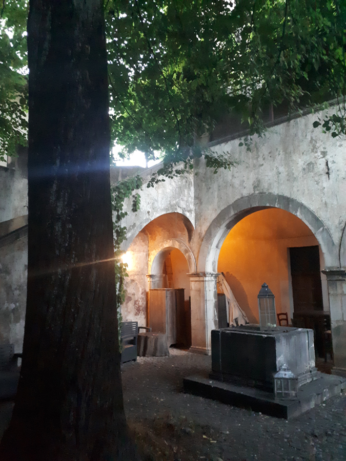 Silvio Sangiorgi - Tacconibus Bistrot