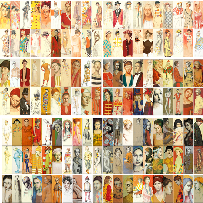 Silvio Sangiorgi - Segnalibri