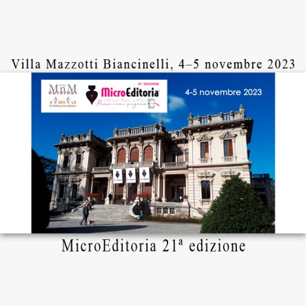 Silvio Sangiorgi - XXI edizione Micro Editoria