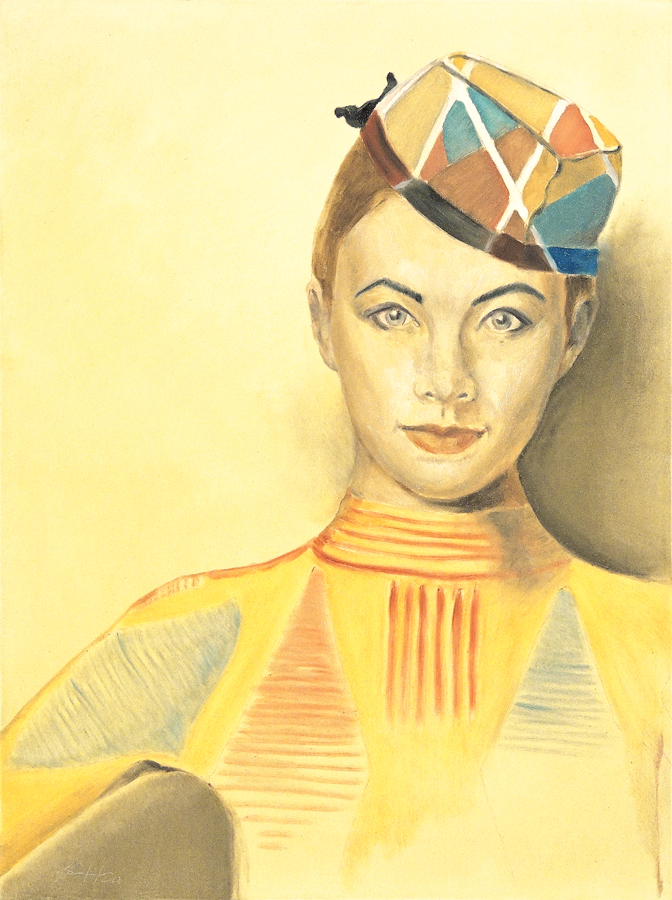 Silvio Sangiorgi - Arlecchina? Sì, sono io