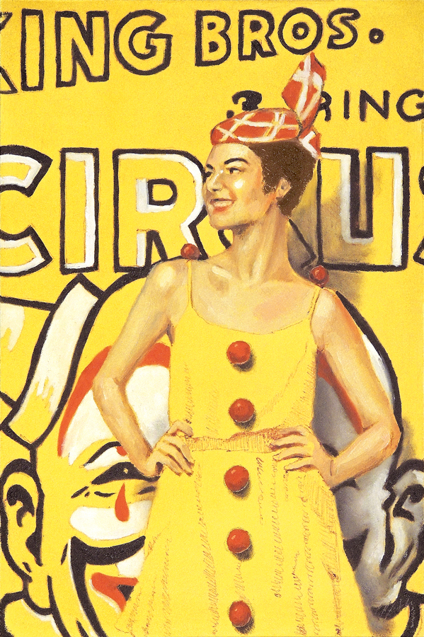 Silvio Sangiorgi - Ritratto prima della parata