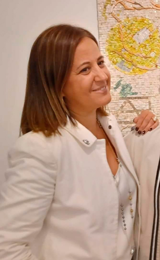 Silvio Sangiorgi - Cinzia De Rocco Galleria Percorsi d'Arte Casarano