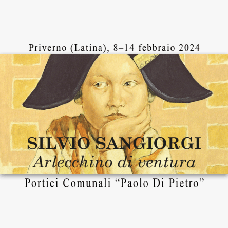 Silvio Sangiorgi - Arlecchino di ventura
