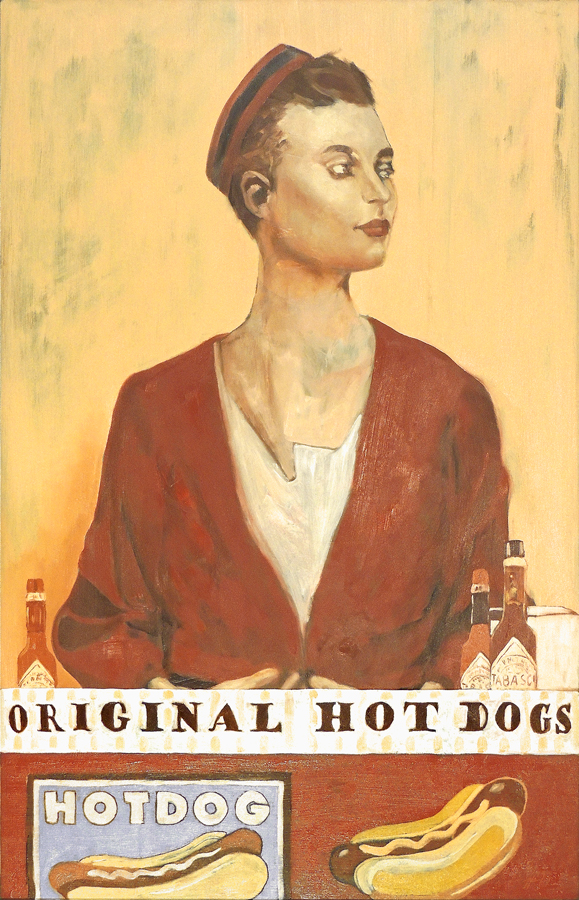 Silvio Sangiorgi - Original hot dogs