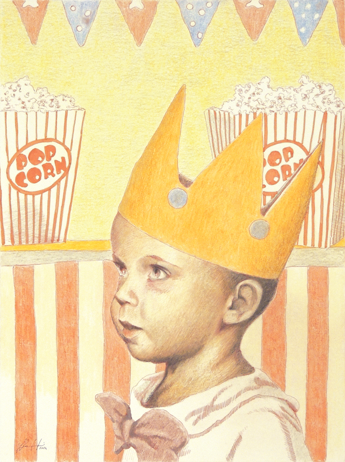 Silvio Sangiorgi - Popcorn regali