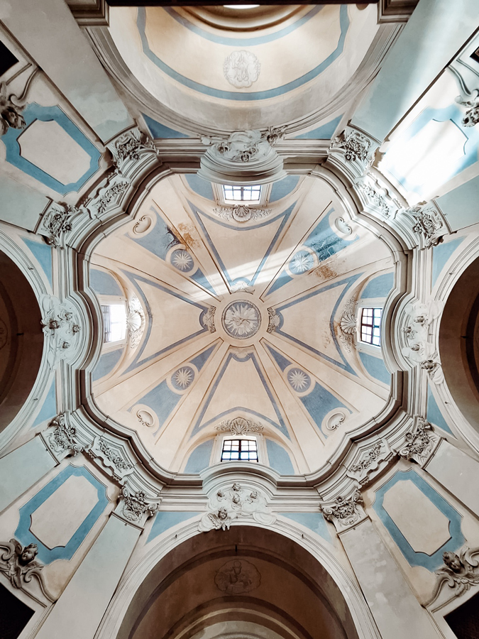 Silvio Sangiorgi Chiesa della Sacra Famiglia di Sezze