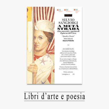 Silvio Sangiorgi libri d'arte e di poesia