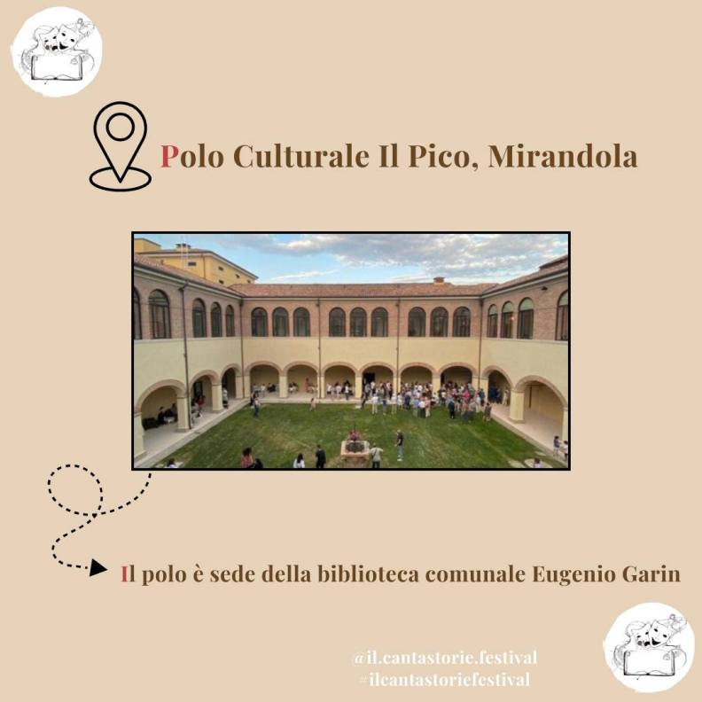 Silvio Sangiorgi al Cantastorie Festival II edizione