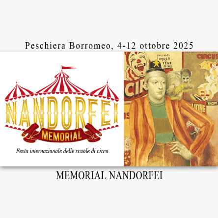 Silvio Sangiorgi al Memorial Nando Orfei 2025