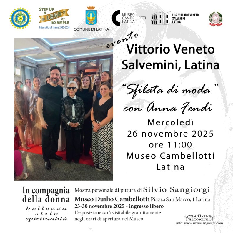 Mostra personale di pittura di Silvio Sangiorgi