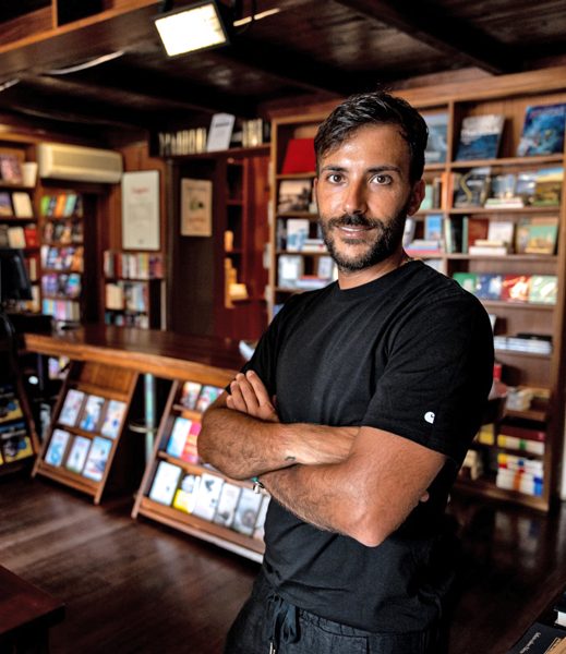 La Mia Libreria di Marco Coluzzi, Piazza della Libertà 35/37 Latina