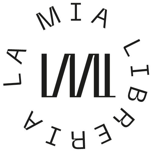 Logo La Mia Libreria di Marco Coluzzi, Piazza della Libertร 35/37 Latina