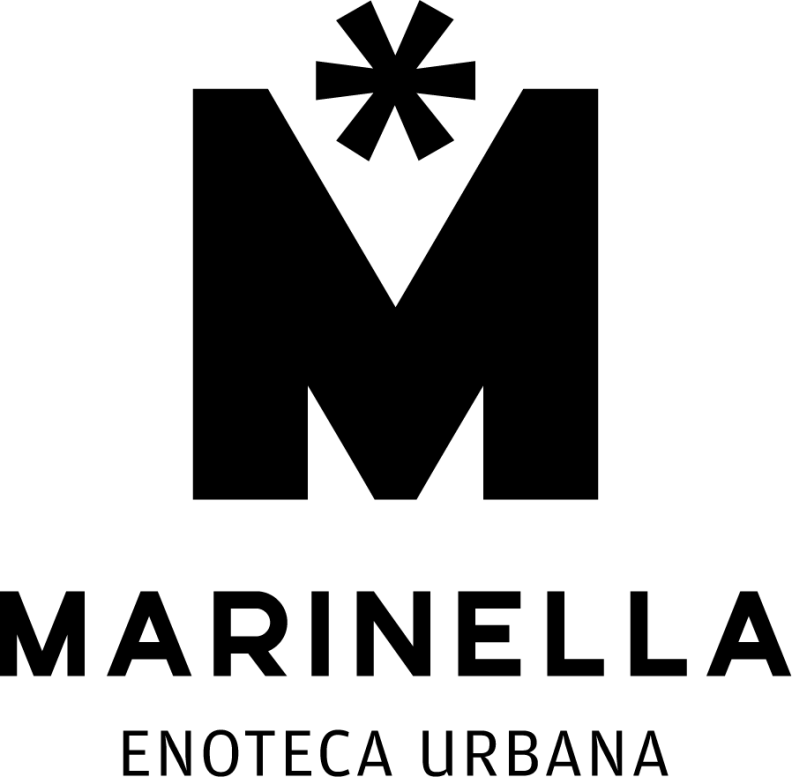 Logo Marinella Enoteca Urbana di Mario Marino, Piazza della Libertà 41 Latina