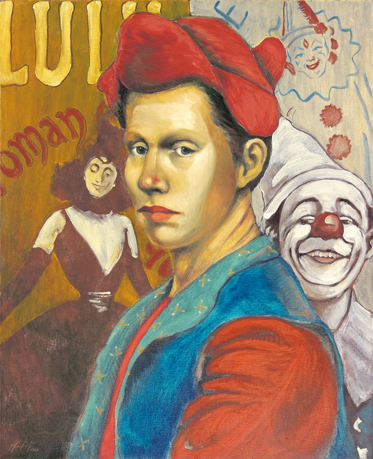 Silvio Sangiorgi, ritratto di forzatore